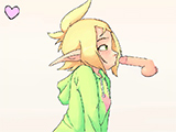 Wakfu Blowjob